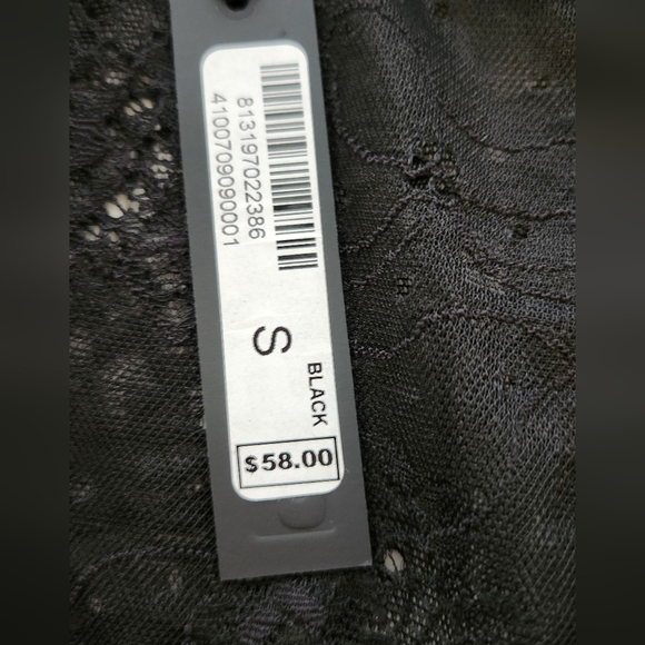 Joe's bodyuit Size S - Picture 6 of 10